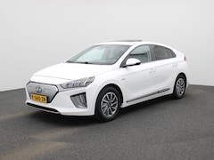 Hyundai IONIQ - Premium EV 38 kWh | Eerste Eigenaar | SOH 100% | Warmtepomp | Elektrische Stoelen met Gehe