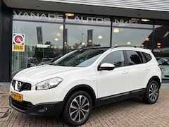 Nissan Qashqai - Qashqai+2 2 1.6 Optima 7-Pers Panorama Navi 360 Camera Cruise Trekhaak Dealeronderhouden