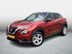 Nissan Juke - 1.0 DIG-T Business Edition navi / camera / sfeerverl. / keyless