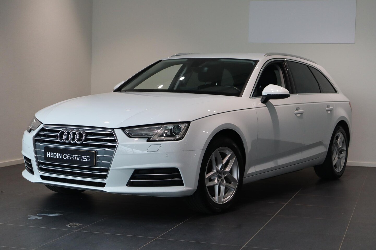 Audi A4 Avant - 1.4 TFSI Pro Line 1.4 TFSI Pro Line - AutoWereld.nl