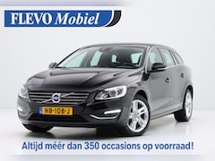 Volvo V60 - 2.4 D5 Twin Engine Momentum Aut. Xenon|Cam|LMV|Stoelverw