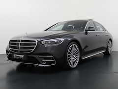 Mercedes-Benz S-klasse - 400d 4MATIC Lang AMG Styling | Panoramadak | Burmester