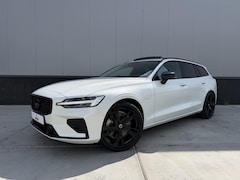 Volvo V60 - 2.0 T8 Hybrid 455pk AWD Ultra Dark Black Edition | Bowers & Wilkins | Panorama | Massage |