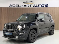 Jeep Renegade - 1.3T Limited 150 PK / Navigatie full map / Camera / Cruise control / Climate control / etc