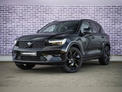 Volvo XC40 - 2.0 B3 Plus Dark Black Edition | Harman Kardon Audio | Pixel-LED Koplampen | 360 Graden Ca