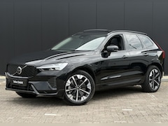 Volvo XC60 - 2.0 T6 Plug-in hybrid AWD Ultra Dark / Luchtvering/ Head up display/ 360 camera /Panorama