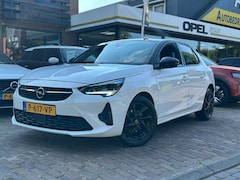 Opel Corsa - 1.2 Turbo 100PK GS Line + 16"/ Airco/ Navi/ Cruise/ CarPlay/ Full-LED/ NL auto