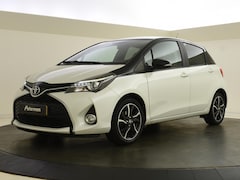Toyota Yaris - 1.5 Hybrid Aspiration Bi-Tone | Camera | Cruisecontrol |