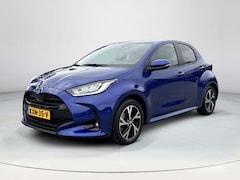 Toyota Yaris - 1.5 Hybrid Dynamic | All-in prijs | Automaat | Parkeersensoren | Apple/android auto