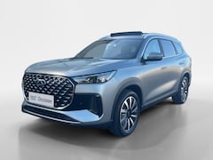 Chery Tiggo 8 - 1.5TGDI PHEV UNIQUE | 7 Zitplaatsen | Nieuw | Full Option | Pano | 7 Jaar Garantie |