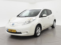Nissan LEAF - ACENTA 24 KWH INCL. ACCU + STANDKACHEL | STOEL/STUURWIELVERW. | CAMERA | NAVIGATIE