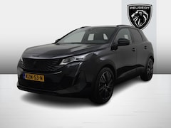 Peugeot 3008 - 1.6 HYbrid 4x4 300pk GT Black Pack Pano/Alcantara/ 360.Camera/Comfort.Stoelen/El.Klep/Led/