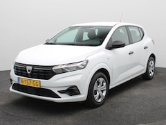 Dacia Sandero - TCe 100 Bi-Fuel Essential | Airco | Trekhaak |