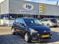Hyundai i10 - 1.0 Comfort Smart 5-zits 100% onderhouden Automaat Camera Navigatie Carplay Cruise Contr.