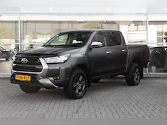 Toyota HiLux - 2.4 D-4D Double Cab Challenger 5 zits in 2027
