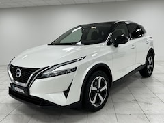 Nissan Qashqai - 1.3 MHEV Xtronic Premiere Edition | PANORAMADAK | NAVIGATIE | ACHTERUITRIJCAMERA