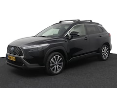 Toyota Corolla Cross - Hybrid 200 Dynamic | Stoel en stuurverwarming | Trekhaak | Gratis dakdragers |