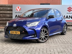 Toyota Yaris - 1.5 Hybrid 130 GR SPORT Panoramadak, Sportstoelen, GR SPORT Plus Pack, 18" Lichtmetalen Ve