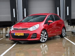 Kia Rio - ExecutiveLine 1.2 CVVT 86pk CAMERA | CRUISE.C | 17''LM | NAVI | STOEL/STUURVERW