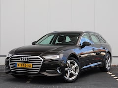 Audi A6 Avant - 45 TFSI Business edition 265pk | Camera | Trekhaak | Elektrische stoelen | Geh. stoelen