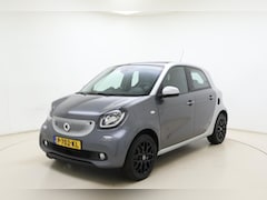 Smart Forfour - EQ prime 18 kWh SOH:93% | Panoramadak | Weinig kilometers | Volledig elektrisch | Climate
