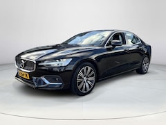 Volvo S60 - 2.0 B4 Inscription | Harman/Kardon | Stoel & stuurverwarming | Lederen elektrische zetels