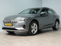 Audi e-tron - 55 quattro Advanced Ed. 95 kWh | Camera | Elektr.Stoel | Luchtvering | Full-LED 35