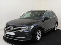 Volkswagen Tiguan - 1.4 TSI eHybrid Elegance | SoH 100% | Panoramadak | Trekhaak | Achteruitrijcamera | Matrix