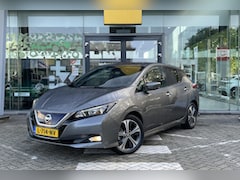 Nissan LEAF - N-Connecta 40 kWh | 1e eig. | SOH 90, 2 | Nav | Camera |