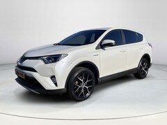 Toyota RAV4 - 2.5 Hybrid AWD Style | Trekhaak | Navigatie | Parkeersensoren | 18 inch LM-velgen | Elektr