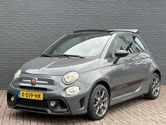 Abarth 595 - 595C 1.4 T-Jet | Cabrio | 145 PK | Sportonderstel | Lichtmetalen Velgen | Apple CarPlay |