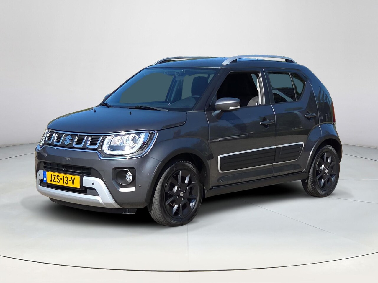 Suzuki Ignis - 1.2 Smart Hybrid Style Automaat | Apple CarPlay | Parkeersensoren | Rijklaar incl. garanti - AutoWereld.nl