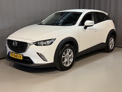 Mazda CX-3 - 2.0 SkyActiv-G 120 SkyLease+ 16"/Trekhaak/Camera/Navigatie/Climate/Cruise/PDC