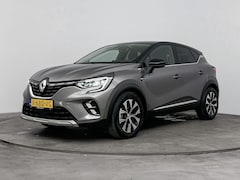 Renault Captur - 1.6 E-Tech Full Hybrid Techno 145PK | Automaat | Navigatie 9, 3'' | Adaptieve Cruise Contr