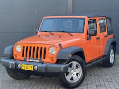 Jeep Wrangler Unlimited - 3.8 Sport