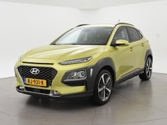 Hyundai Kona - 1.0T FASHION + TREKHAAK | CAMERA | APPLE CARPLAY | ANDROID AUTO | 18 INCH LMV