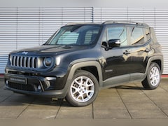 Jeep Renegade - 1.5T e-Hybrid Limited | Automaat | Navigatie | Apple Carplay | Dodehoekdetectie | Parkeers