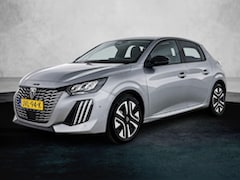 Peugeot 208 - Allure Hybrid 110pk Automaat | Navigatie | 360° Camera | Climate Control | Adaptieve Cruis