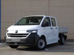 Volkswagen e-Transporter - Pick-up Dubbele cabine L2 71kWh 136PK | Airco | Cruise control | Navigatie via Apple Carpl