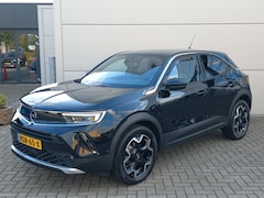 Opel Mokka - 1.2T 131pk Ultimate Automaat | Climate control | Navigatie | 18" Lm-velgen | Adaptieve cru