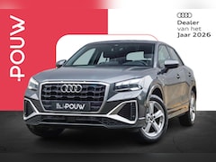 Audi Q2 - 35 TFSI 150pk S Edition | Camera | Smartphone Interface | Matrix LED | PDC V/A