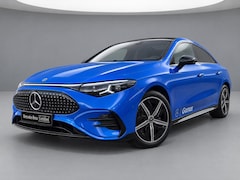 Mercedes-Benz CLA-Klasse - 250+ Launch Edition | AMG Line | Night Pakket | Panoramadak | DISTRONIC Afstandsassistent