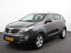 Kia Sportage - 1.6 GDI ISG X-clusive Handel/Export Leder Navigatie Camera Climate Control Trekhaak Cruise