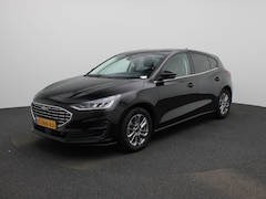 Ford Focus - 1.0 EcoBoost Hybrid Titanium | Navigatie | Groot scherm | Apple Carplay / Android Auto | C