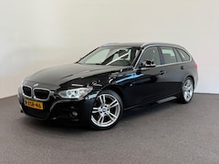 BMW 3-serie Touring - 316i Executive M Sport Automaat Navigatie Professional Parkeersensoren Bluetooth Cruise Co