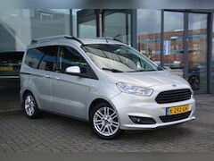 Ford Tourneo Courier - 1.0 Titanium | Nieuwe Distributie | Trekhaak