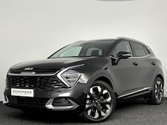 Kia Sportage - 1.6 T-GDi Plug-in Hybrid AWD DynamicPlusLine | Leder