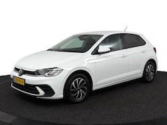 Volkswagen Polo - 1.0 TSI 95Pk Automaat Life Edition / Camera / Virtual / Airco
