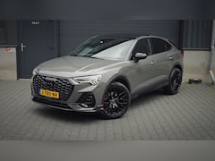 Audi Q3 Sportback - 35 TFSI Pro S Line Pano Alarm Camera Vol