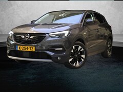 Opel Grandland X - SUV Ultimate Plug-in Hybrid 225 pk Automaat | 1ste eigenaar | DENON | Winterpakket | LEER